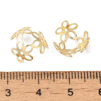 Покрытие стойки из латуни KK-K381-01G-02-1