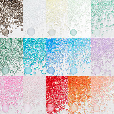 225г 15 цвета матовый без отверстия MRMJ-PH0001-79-1