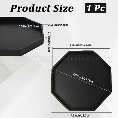 Силиконовый лоток для хранения AJEW-WH20067-109B-01-1