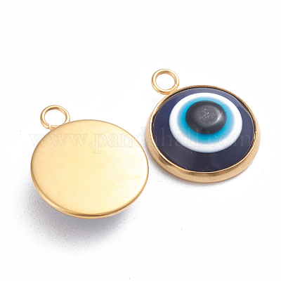 Подвески из смолы RESI-L032-D-1