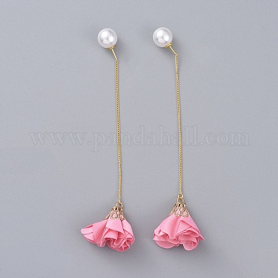 Серьги EJEW-JE03870-1