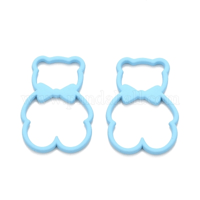 Подвески из сплава PALLOY-F278-01C-1