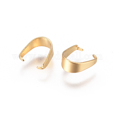 Защелкивающиеся дужки из нержавеющей стали 304 STAS-F227-46A-G-1