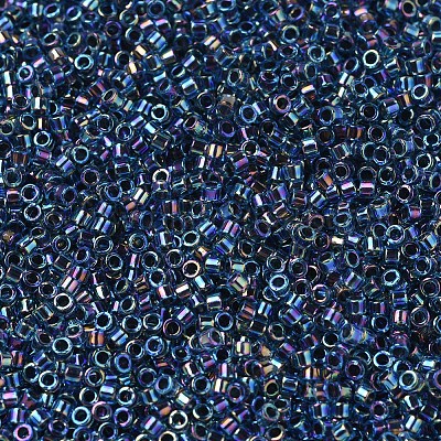 Бусины Миюки delica&nbsp;SEED-X0054-DB0085-1