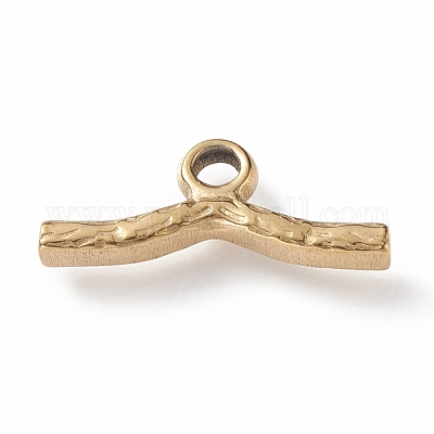 Ионное покрытие (ip) 304 нержавеющая сталь застежки-тоглы части STAS-K209-02G-1