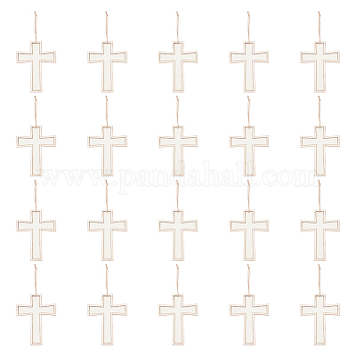 Большие подвески из самшита FIND-WH0420-50-1