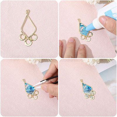 Подвески из сплава 20шт&nbsp;FIND-CA0009-53B-1