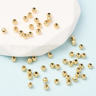 Латунь круглый шарики прокладки PALLOY-M029-03G-1