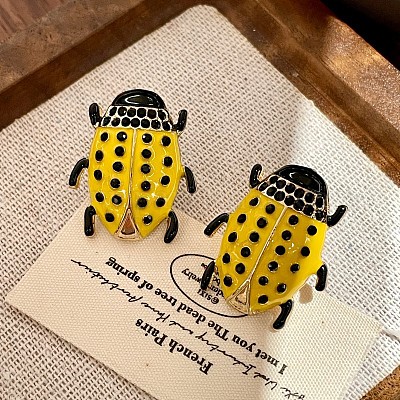 Сплав эмаль серьги&nbsp;FS-WG59AAD-01-1