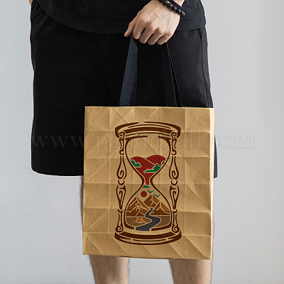 1 комплект трафаретов для рисования домашних животных DIY-MA0004-41A-01-1