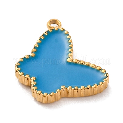 Ионное покрытие(ip) эмалированные подвески из нержавеющей стали 304 STAS-A102-01G-02-1