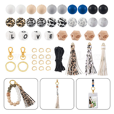 Набор для изготовления брелка своими руками DIY-TA0004-40-1