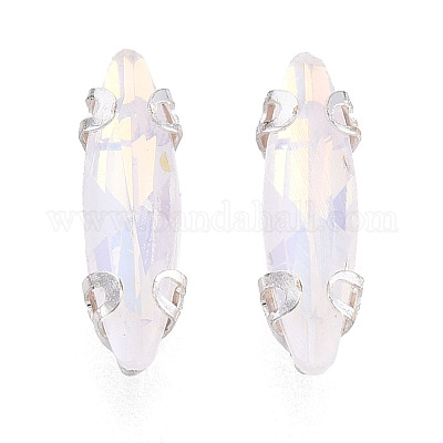 Пришить бусины монте из стразов KK-T071-05D-1