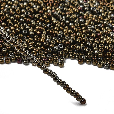 Круглые бусины Тохо X-SEED-TR11-0083-1