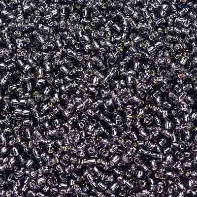 Круглые бусины toho SEED-JPTR11-0039-1