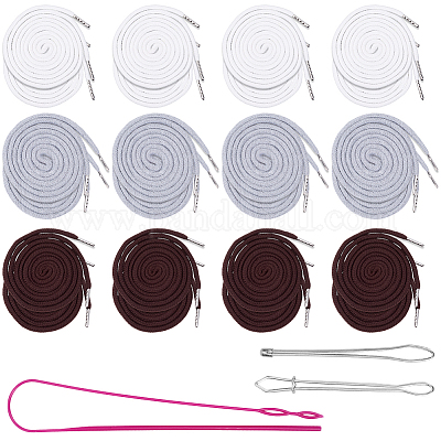 Ensemble d'outils de remplacement de cordon de serrage&nbsp;DIY-CY0001-49-1
