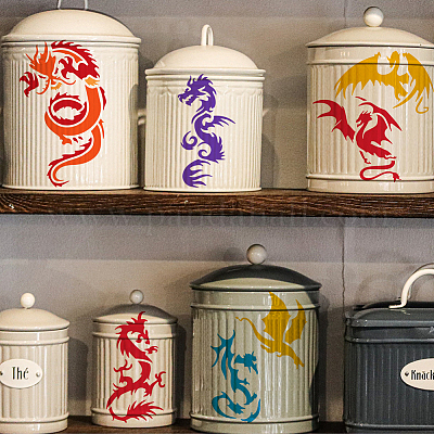 Шаблоны для рисования DIY-WH0396-631-1