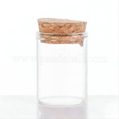 BOROSILICATE GLASS JAR WITH LID