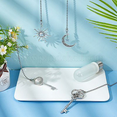 Удлинители цепи потолочного вентилятора из сплава FIND-AB00004-1