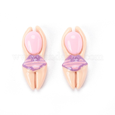 Кабошоны из смолы&nbsp;CRES-M007-01C-1