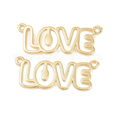 Латунные подвески&nbsp;KK-F931-26A-G-1