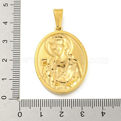 Ионное покрытие (ip) подвески из нержавеющей стали 304 STAS-R231-18G-15-1