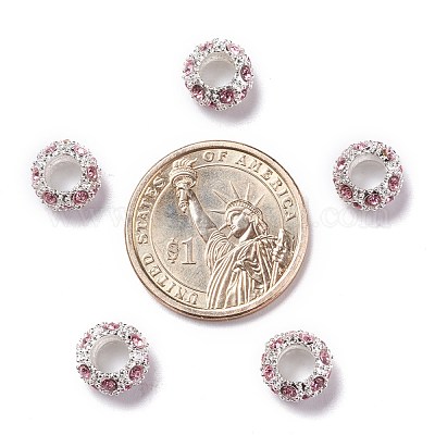 Европейские бусины&nbsp;CPDL-H999-22-1-1