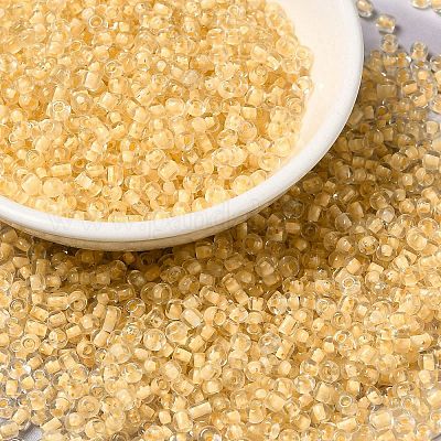 12/0 прозрачное стекло бисер SEED-F003-03C-14-1