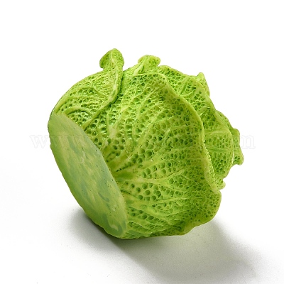 Непрозрачные кабошоны из смолы RESI-K017-04-1