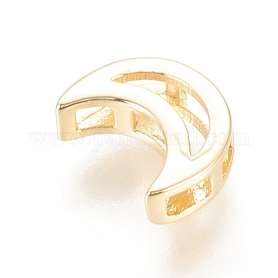 Подвески латунные слайд KK-F811-09G-1