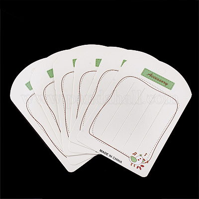 Pappe Haarclip-Grafikkarten&nbsp;CDIS-Q004-01-1