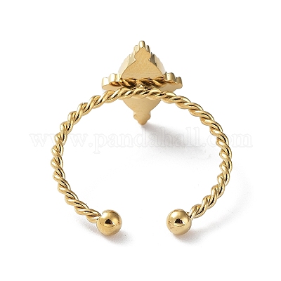 Компоненты открытого кольца манжеты из нержавеющей стали 304 X-STAS-F301-28G-1