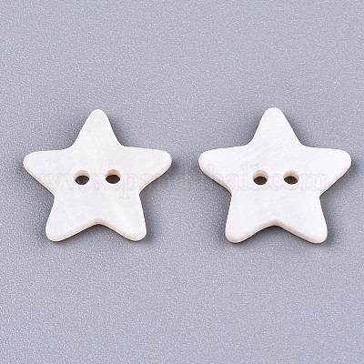 2 кнопки оболочки отверстия пресноводные SHEL-S276-138B-01-1