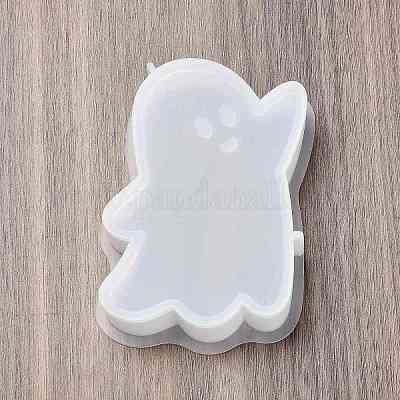 Силиконовые Молды для свечей на тему хэллоуина SIL-B075-07E-1