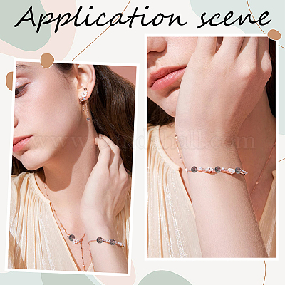 120 шт. нити бусин из натуральной яшмы леопардовой кожи G-PA0001-22A-1