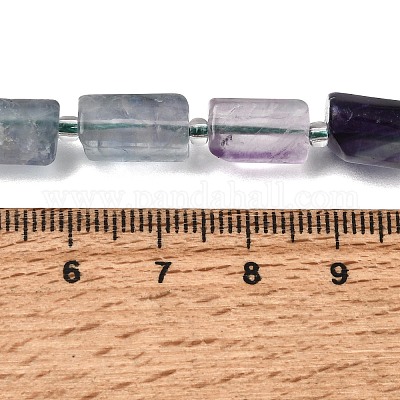 Natürlichen Fluorit Perlen Stränge&nbsp;GG-CBA8682-A01-1