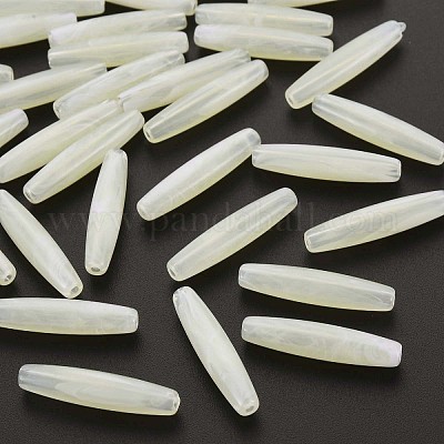 Transparente Acryl Perlen&nbsp;X-MACR-S373-83-B01-1