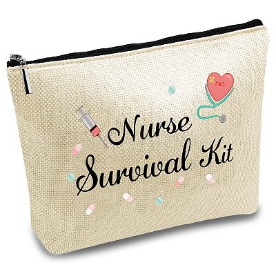 12 # сумка из хлопка и полиэстера ABAG-WH0029-001-1