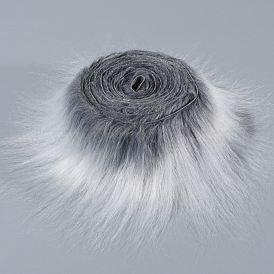 1 шт. искусственная шерстяная ткань для Рождества AJEW-GF0011-13B-1