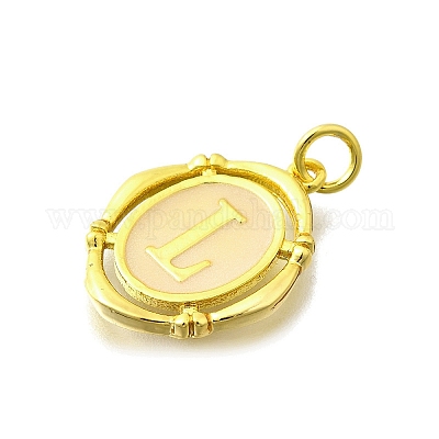 Латунные подвески KK-C088-01G-12-1