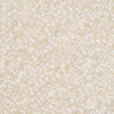 11/0 сорт прозрачный стеклянный бисер X-SEED-N001-E-436-1