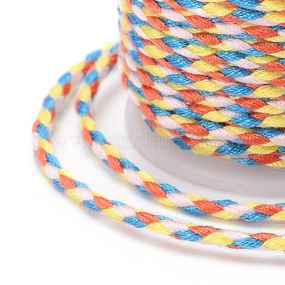 4-слойный поликоттоновый шнур X1-OCOR-Z003-D17-1