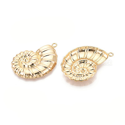 Латунные подвески KK-N263-120B-G-1