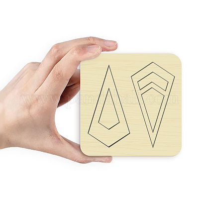 Резка дерева DIY-WH0169-66-1