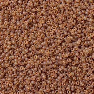 Круглые бусины toho X-SEED-TR15-0002CF-1