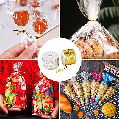 2 рулон двухцветных шнуров для животных OCOR-TA0002-81-1