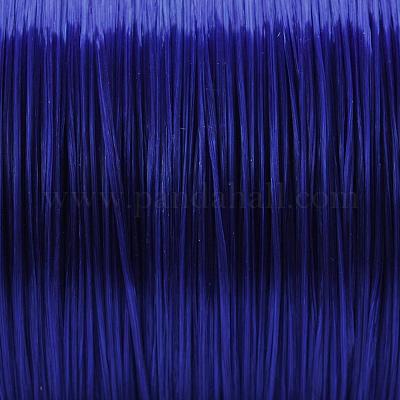 Flache elastische Kristallschnur&nbsp;EW-J001-0.5mm-08-1