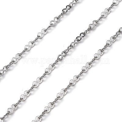 Цепи из нержавеющей стали 304 CHS-B006-16P-1