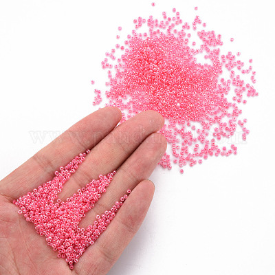 12/0 имитация бисера нефрита SEED-S049-A-001-1