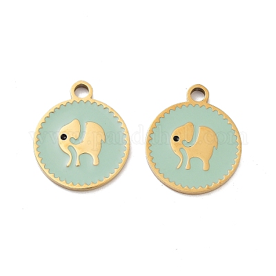 Ионное покрытие(ip) эмалированные подвески из нержавеющей стали 316 STAS-U014-61G-01-1